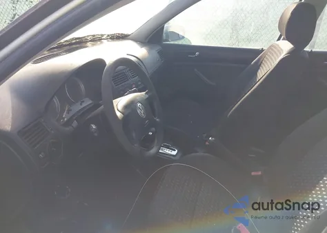 2004 Volkswagen Jetta Gl 1.8T из США, поврежденный, VIN 3VWRE69M94M094106